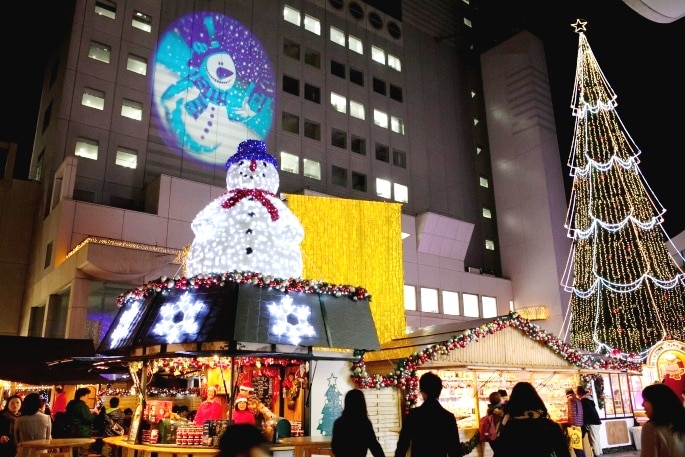 ãã¤ãã»ã¯ãªã¹ãã¹ãã¼ã±ããå¤§éªï¼ï¼ï¼ï¼