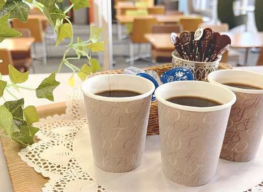 ドリンク&リフレッシュメント