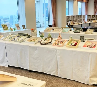 作品発表会