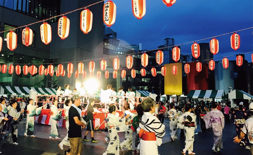 新梅田シティ・夏まつり2018