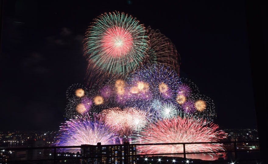 淀川 花火 大会 2020