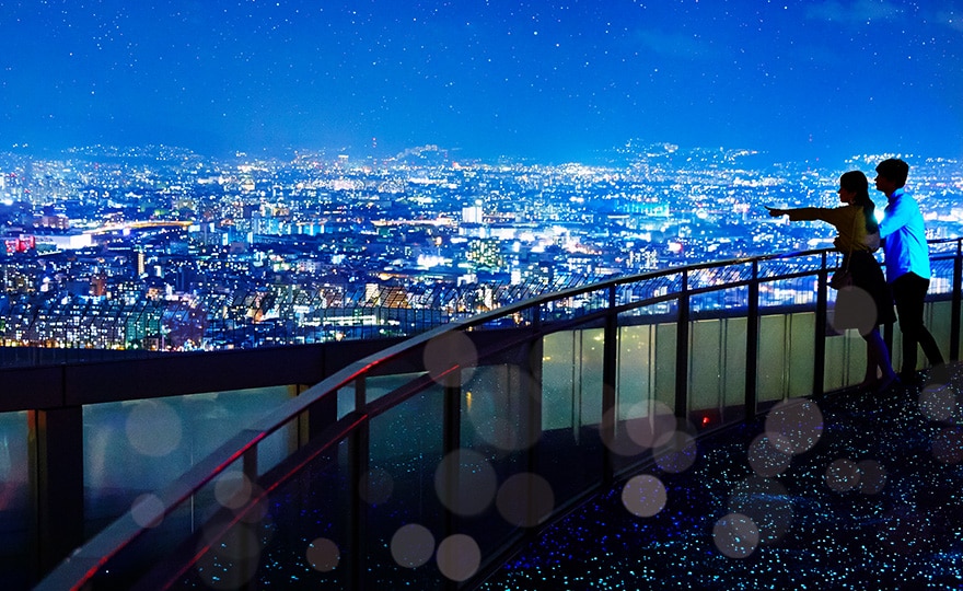 空中庭園 Valentine 2019