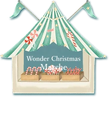 Wonder Christmas Marche