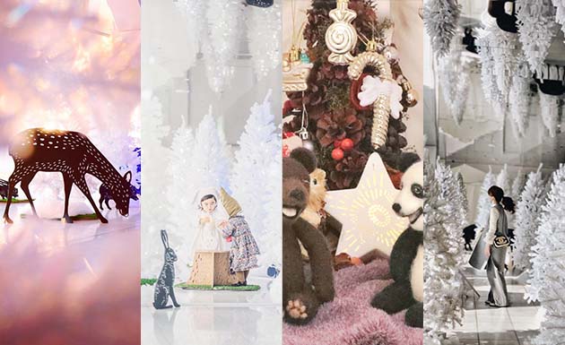 空中庭園 Xmas 2024 Dreamin' girl Clara's another story