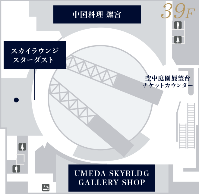 フロアマップ