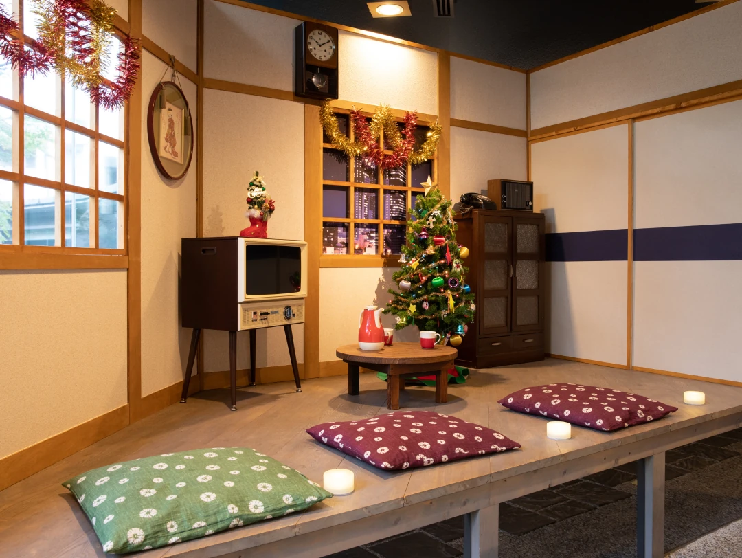 音と光のショータイム Sparkle Fantasy ～くるみ割り人形の世界～ 2024年12月1日(日)～12月25日(水)